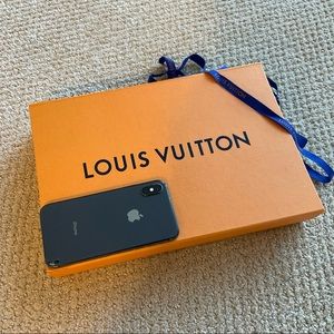 Authentic Louis Vuitton Gift Box